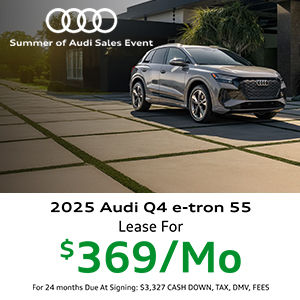2025 Audi Q4 e-tron 55 Premium 